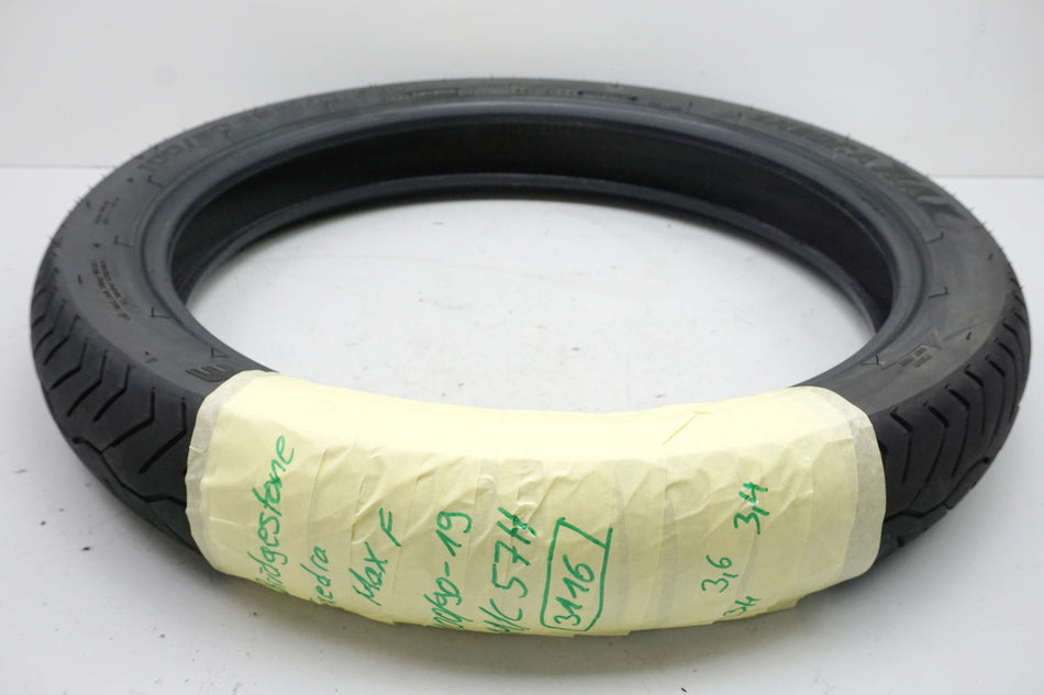 BRIDGESTONE EXEDRA MAX F 100/ 90 - 19 (57H)