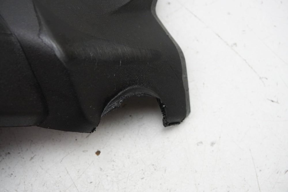 YAMAHA MT 125 A RE39 Fairing Lower Left Bug Spoiler Cover Panel