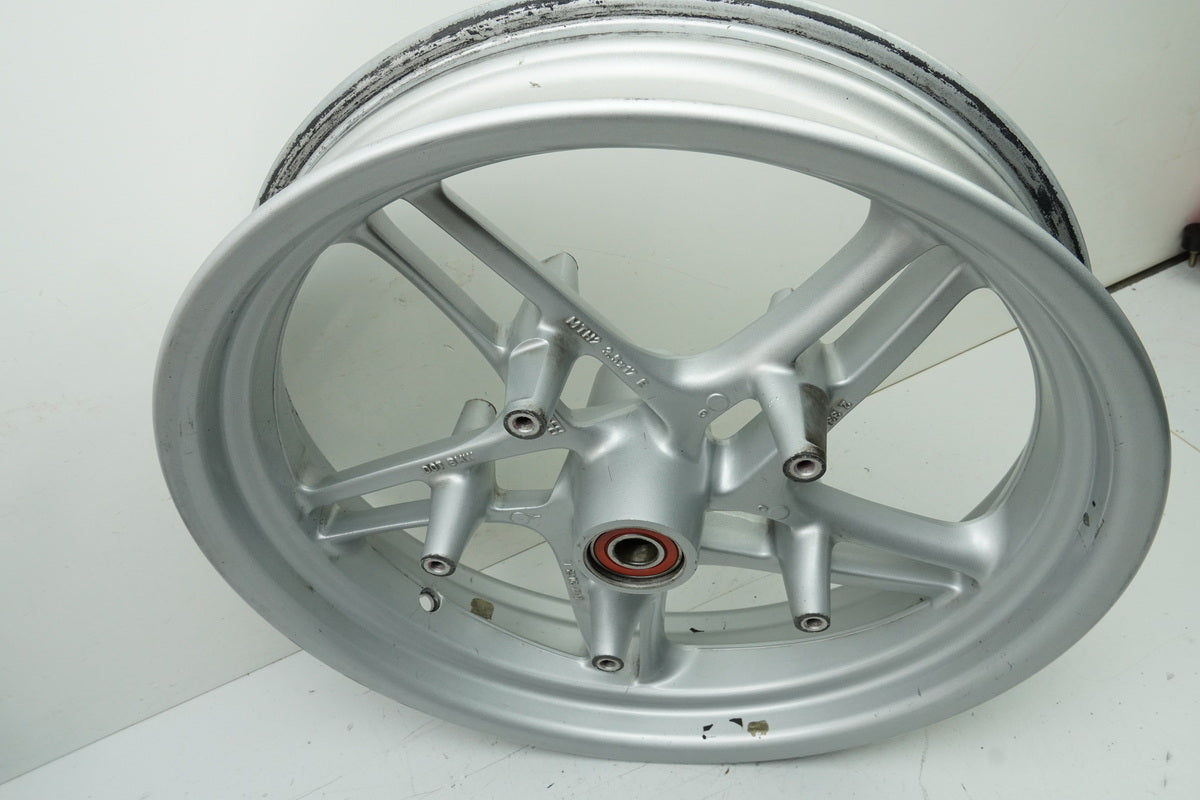 BMW K 1200 LT A K2LT front rim front wheel J 17 x MT 3.50 accident-free