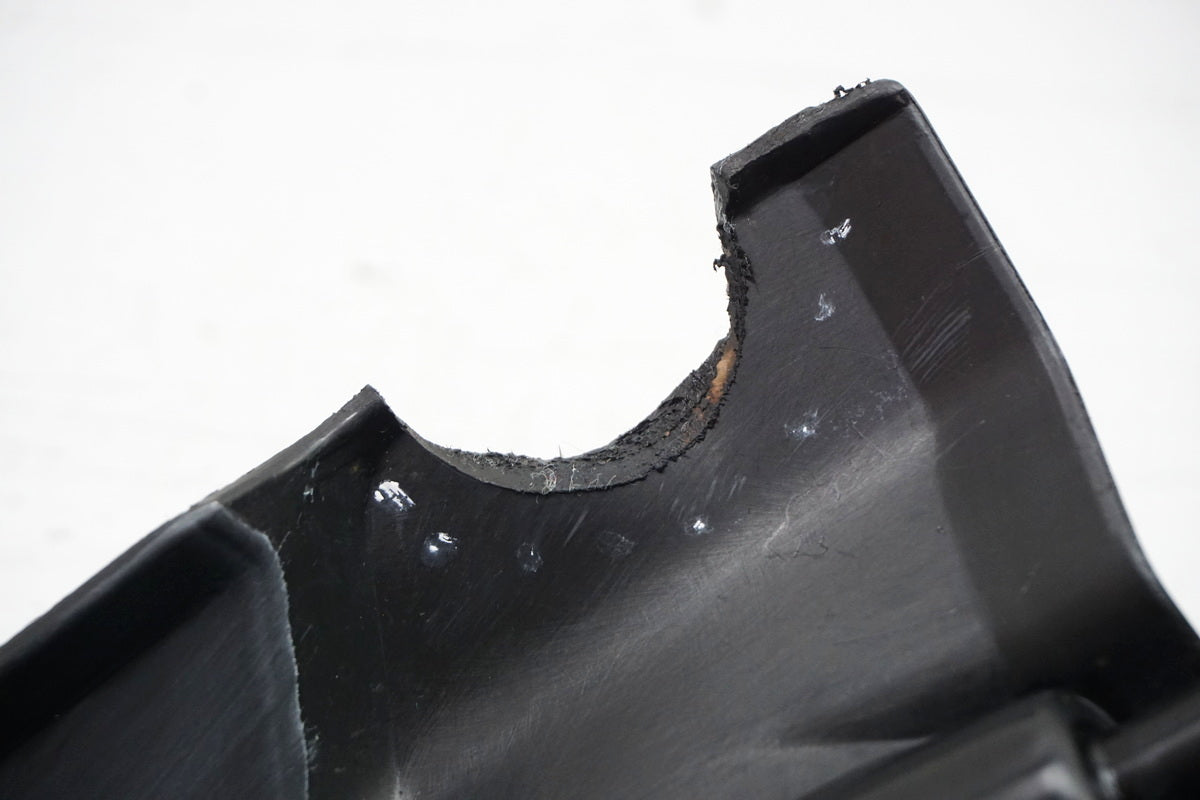 YAMAHA MT 125 A RE39 Fairing Lower Left Bug Spoiler Cover Panel