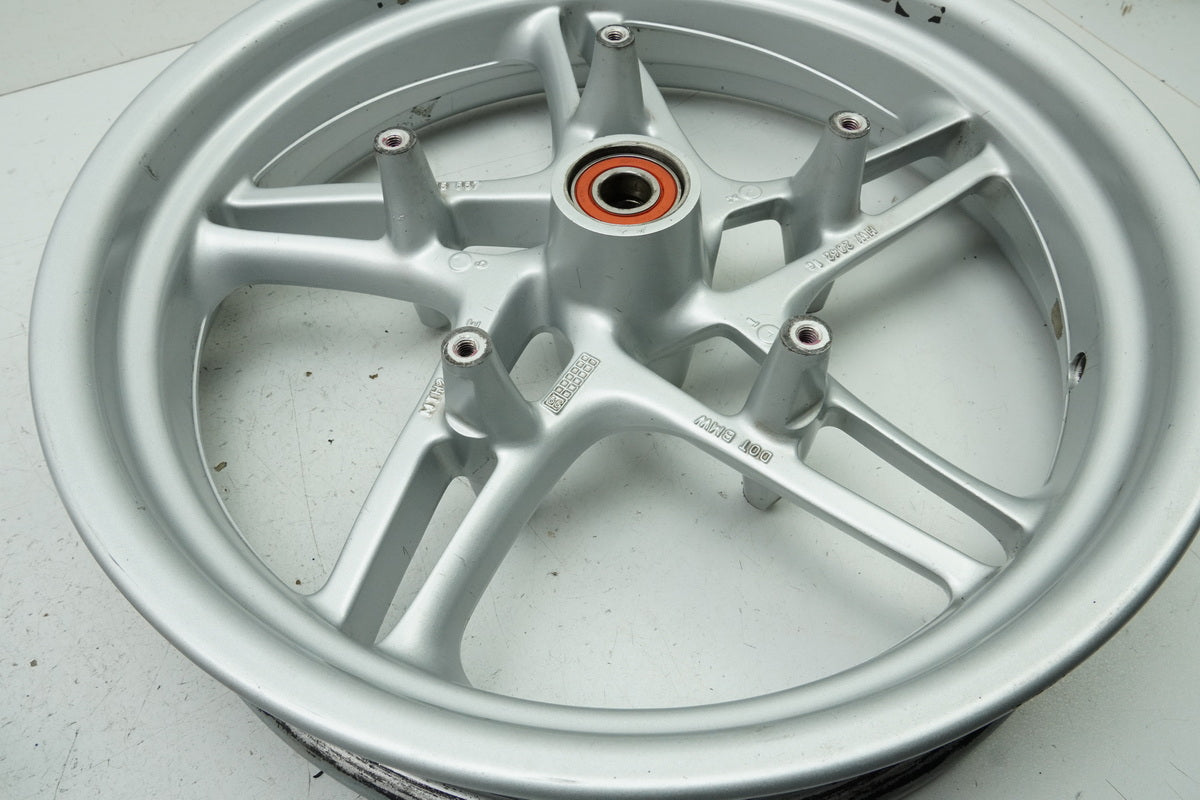 BMW K 1200 LT A K2LT front rim front wheel J 17 x MT 3.50 accident-free