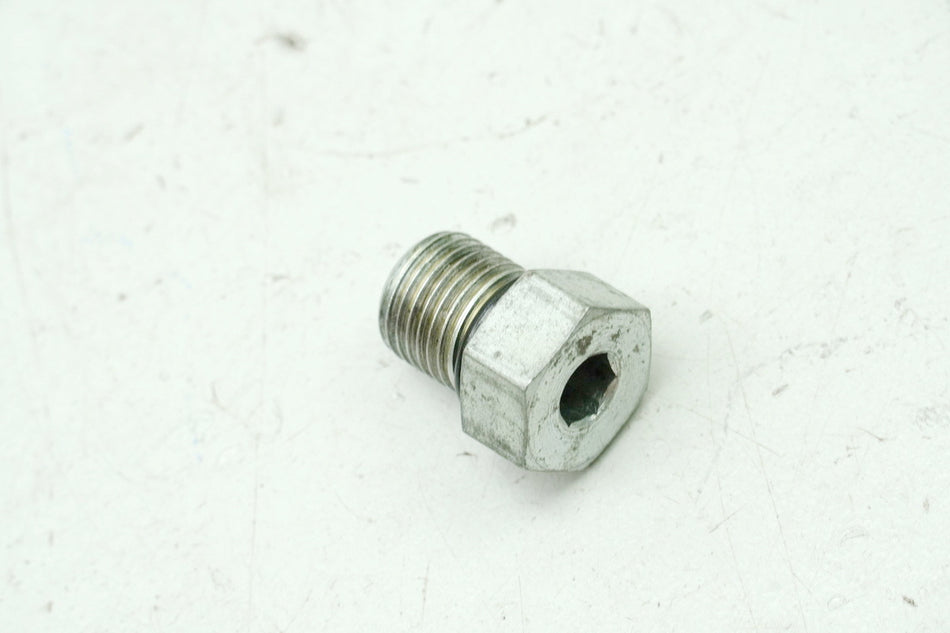 BUELL XB12 SCG XB1 S2F LIGHTNING LOW Ablassschraube Öl Ölablaßschraube für Motor