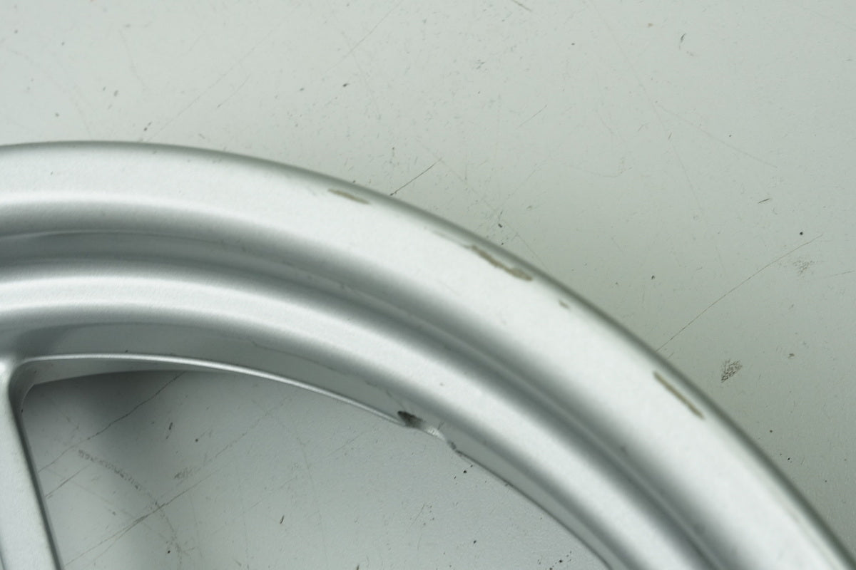 BMW K 1200 LT A K2LT front rim front wheel J 17 x MT 3.50 accident-free