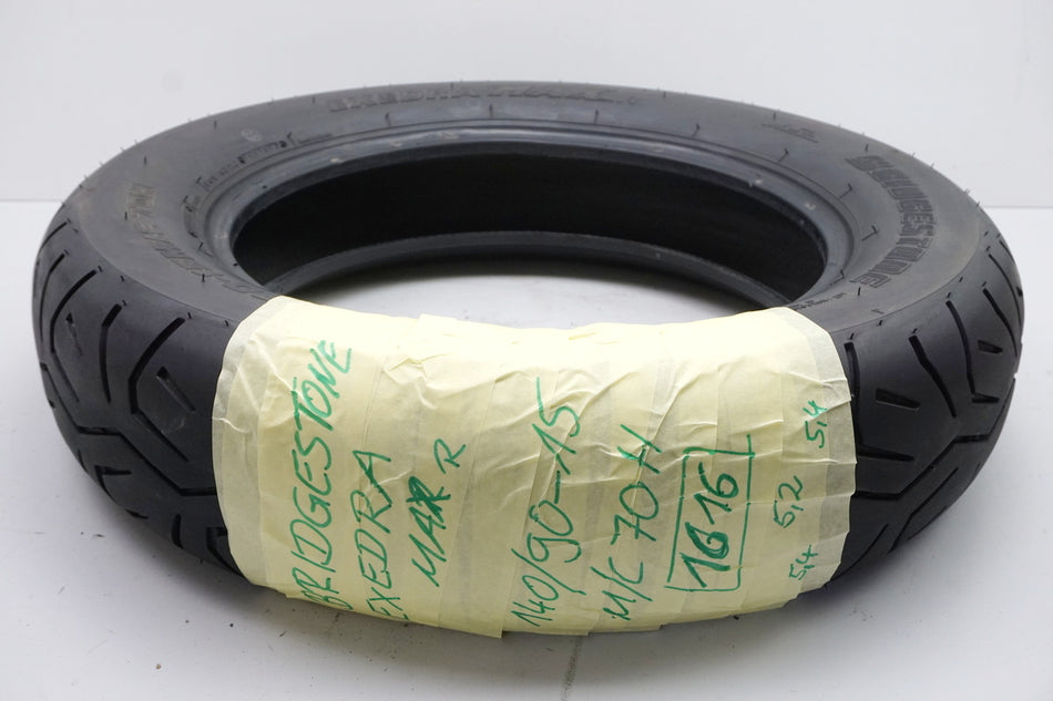 BRIDGESTONE EXEDRA MAX R 140/ 90 - 15 (70H)