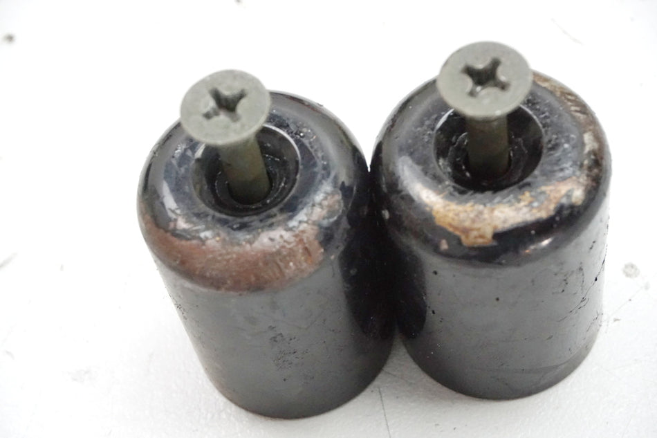 SUZUKI GSX 600 F AJ Handlebar Weights Bar Ends Pair 98-02