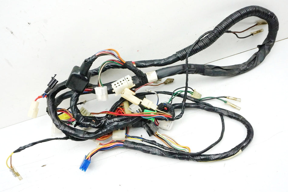 Yamaha FJ 1200 3CW Mazo de cables Cableado principal 3CV-82590-00 Mazo de cables
