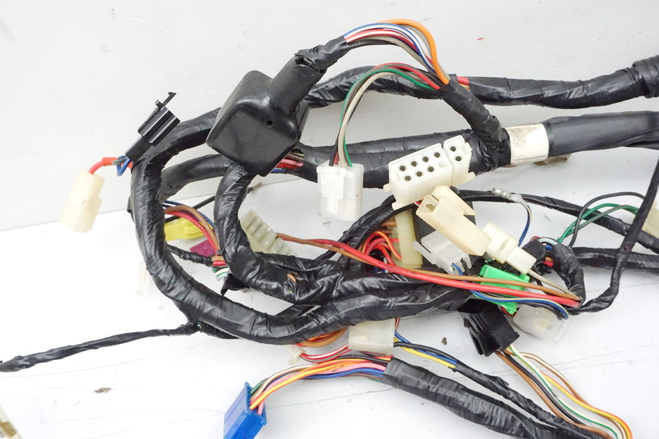 Yamaha FJ 1200 3CW Mazo de cables Cableado principal 3CV-82590-00 Mazo de cables