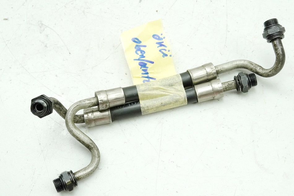 BUELL XB12 SCG XB1 S2F LIGHTNING LOW Manguera de aceite, radiador de aceite superior e inferior