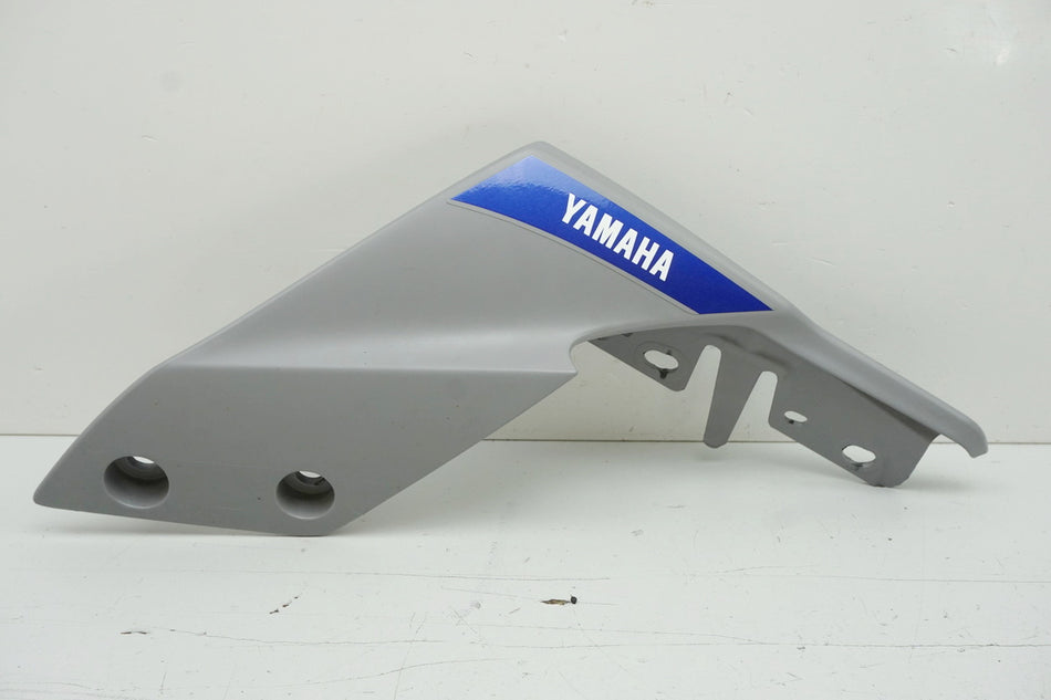 YAMAHA MT 125 A RE39 Carenado trasero izquierdo Cubierta Tapa Embellecedor Carenado