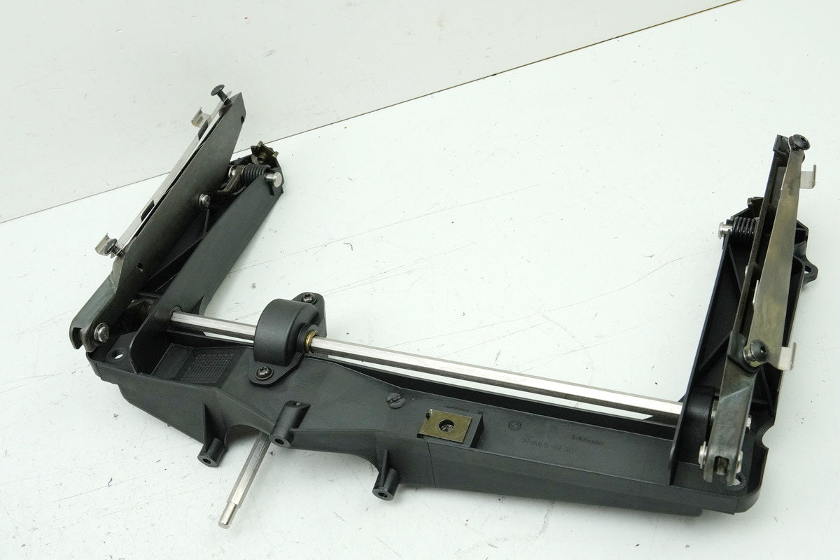 BMW K 1200 LT A K2LT Halterung Windschild Versteller Rahmen Windschildversteller