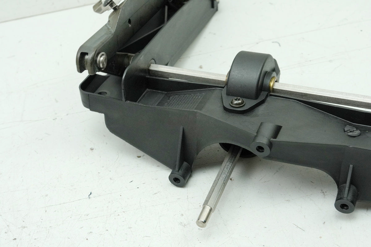 BMW K 1200 LT A K2LT Halterung Windschild Versteller Rahmen Windschildversteller