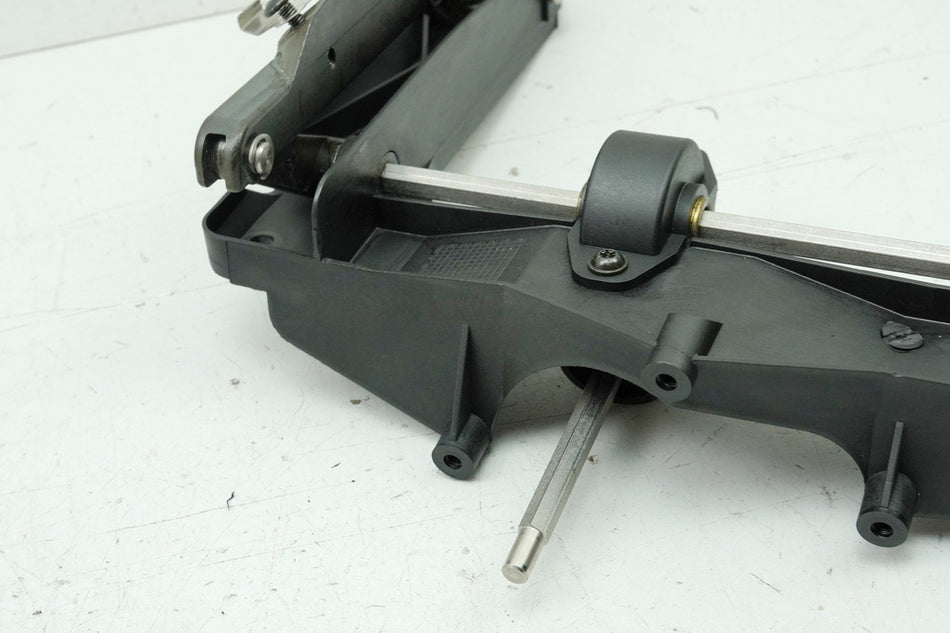 BMW K 1200 LT A K2LT Halterung Windschild Versteller Rahmen Windschildversteller