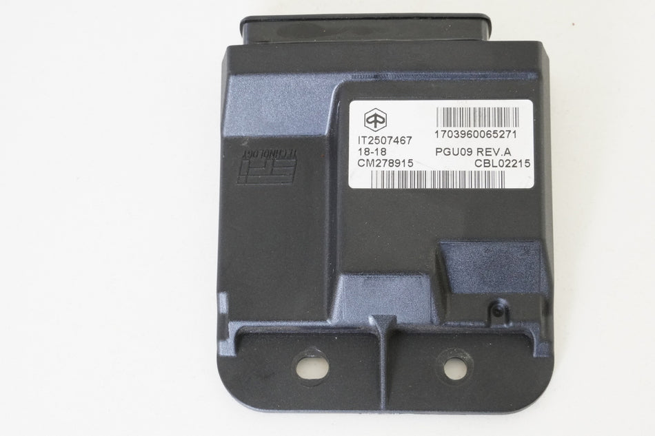 VESPA Primavera 50 4T 3V i-Get Unidad de control CDI Caja de encendido Pieza de control CM278915