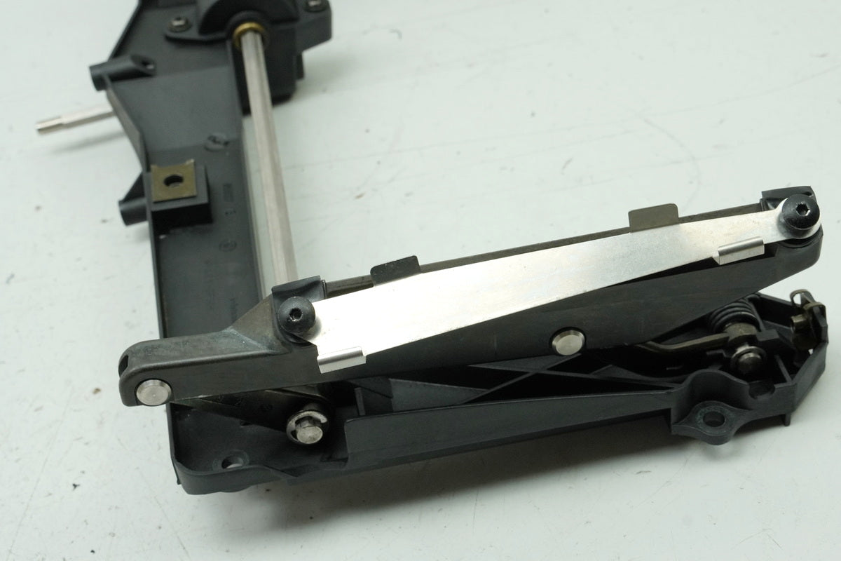 BMW K 1200 LT A K2LT Halterung Windschild Versteller Rahmen Windschildversteller