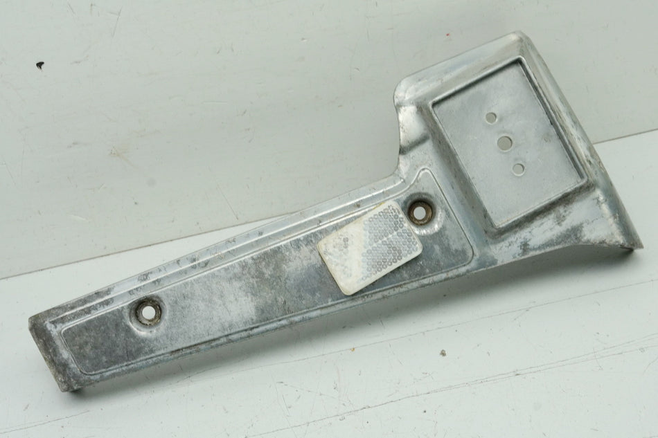 HONDA CX 500 C PC01 Verkleidung Kühler links Abdeckung Cover Blende Deckel