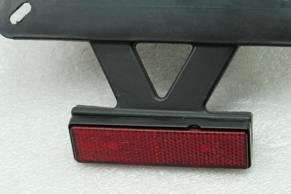 Portamatrículas MOTO MORINI CORSARO 1200 guardabarros paso de rueda protector contra salpicaduras