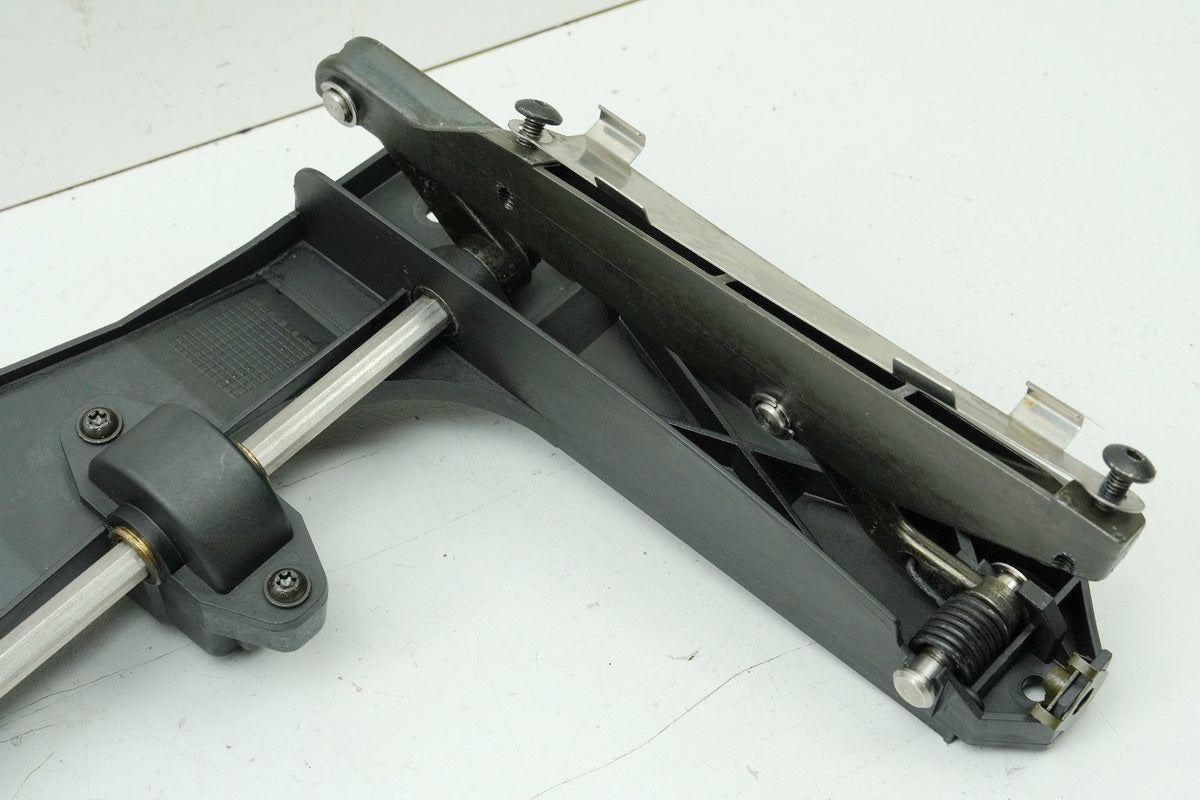 BMW K 1200 LT A K2LT Halterung Windschild Versteller Rahmen Windschildversteller