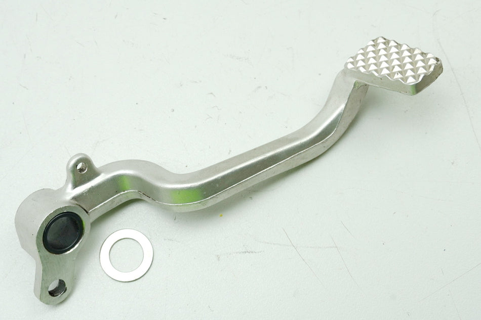 KAWASAKI ZZR 1100 D ZXT10D Pedal de freno trasero Palanca de freno trasero SÓLO 7932 km