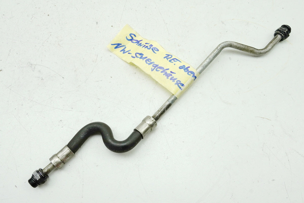 BUELL XB12 SCG XB1 S2F LIGHTNING LOW Manguera de aceite basculante superior derecho a motor