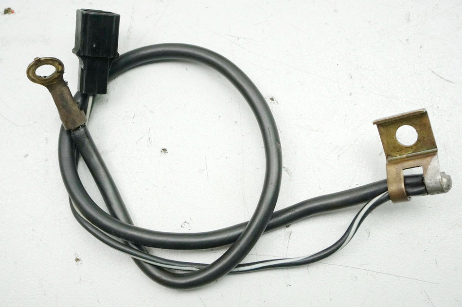 SUZUKI GSX 600 F AJ Ground Cable Negative Cable Battery 98-02