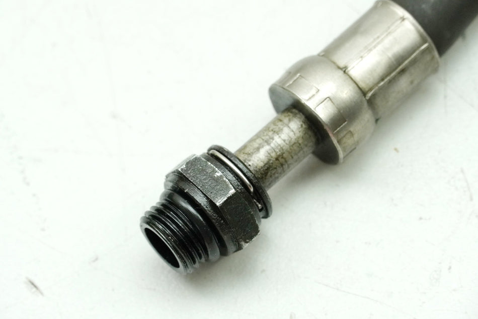 BUELL XB12 SCG XB1 S2F LIGHTNING LOW Ölleitung Schwinge rechts oben zu Motor