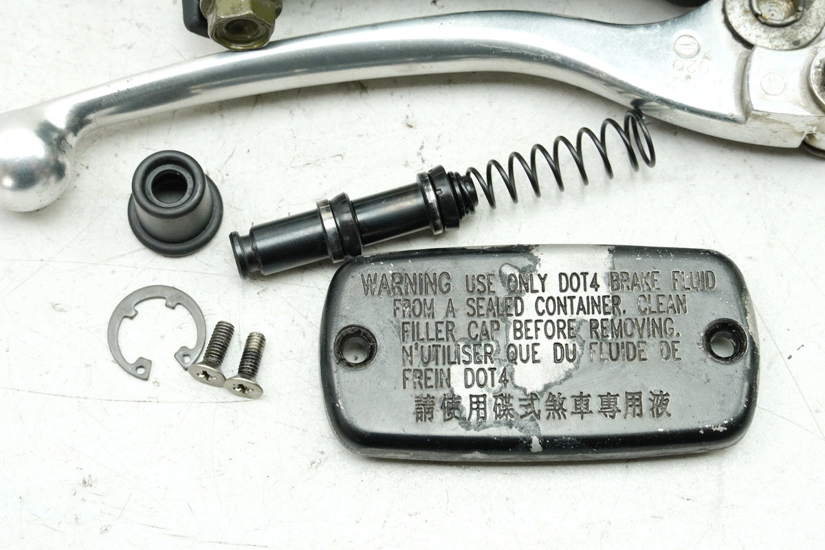 KYMCO XCiting 500 i RFBT70040 Brake Cylinder Left Brake Pump