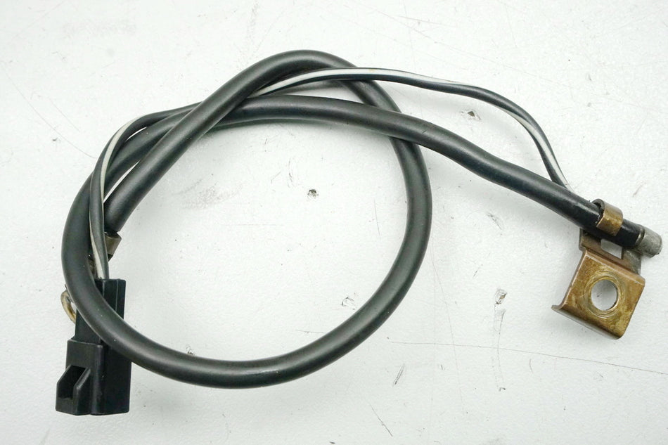 SUZUKI GSX 600 F AJ Ground Cable Negative Cable Battery 98-02