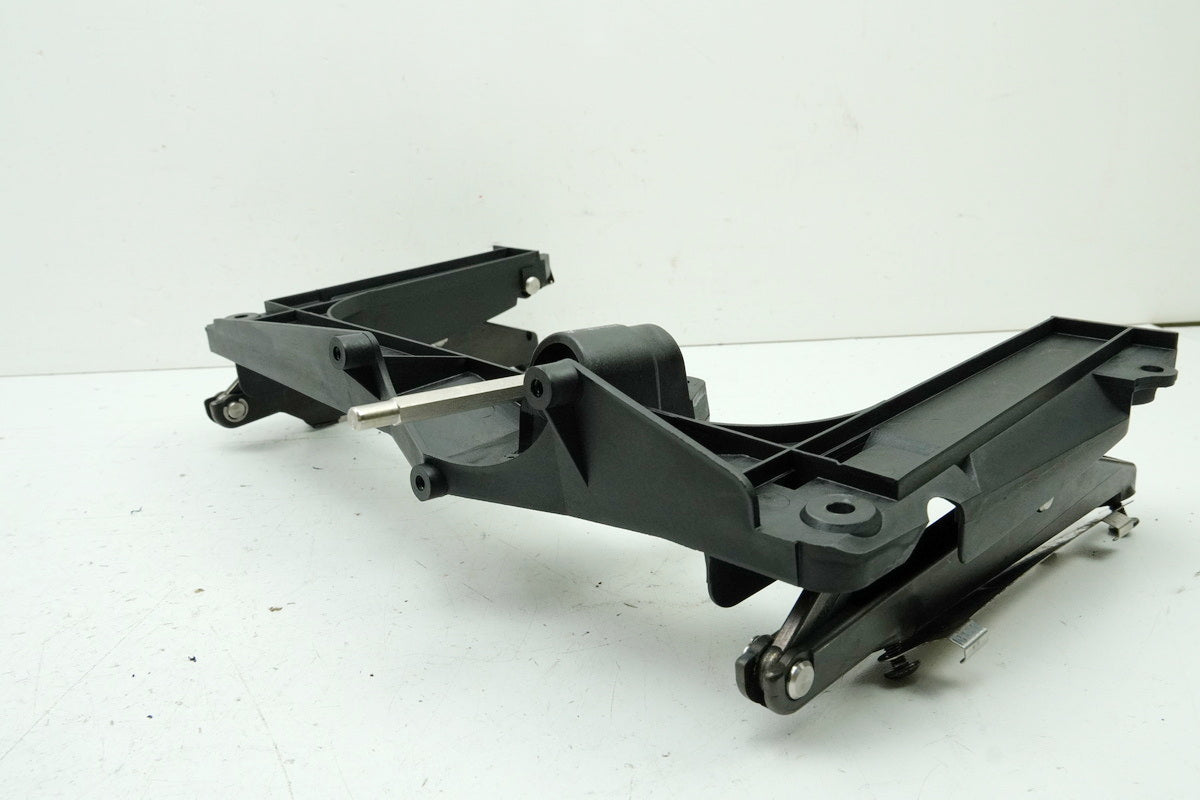 BMW K 1200 LT A K2LT Halterung Windschild Versteller Rahmen Windschildversteller