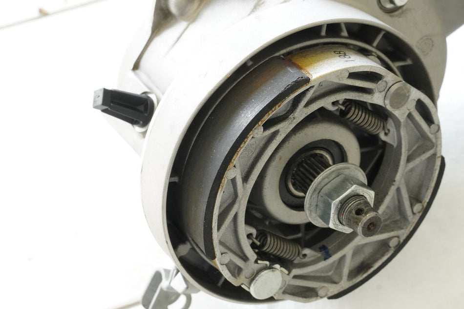 VESPA Primavera 50 4T 3V iGet Motor, grupo motopropulsor, cigüeñal, cilindro EURO4 3900 km
