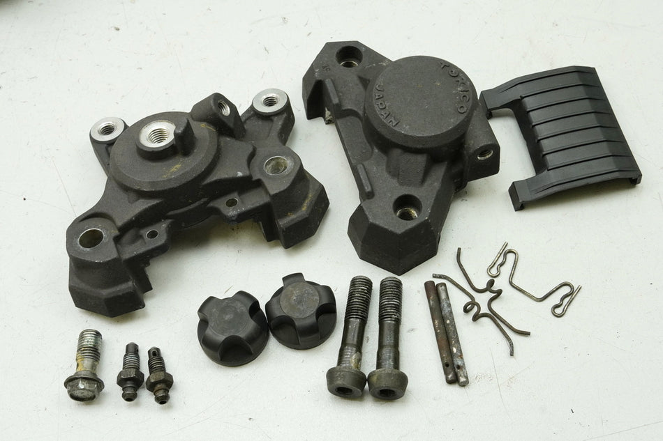 KAWASAKI ZX-7R ZX750P Pinza de freno trasera Tokico 96-03