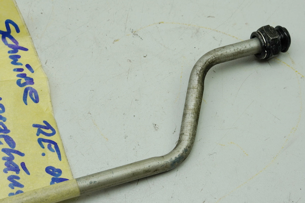 BUELL XB12 SCG XB1 S2F LIGHTNING LOW Manguera de aceite basculante superior derecho a motor