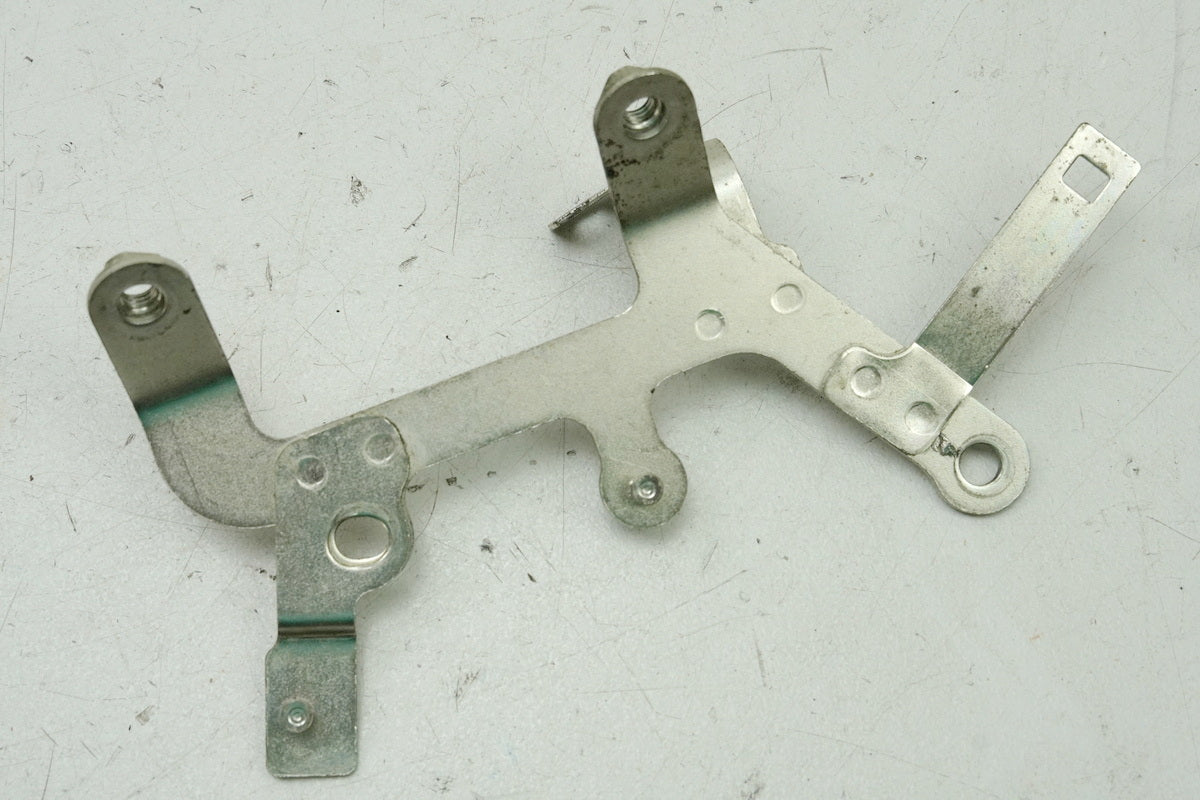HONDA CBF 1000 FA SC64 Halterung Zündspulen Halter Zündspule Halteplatte