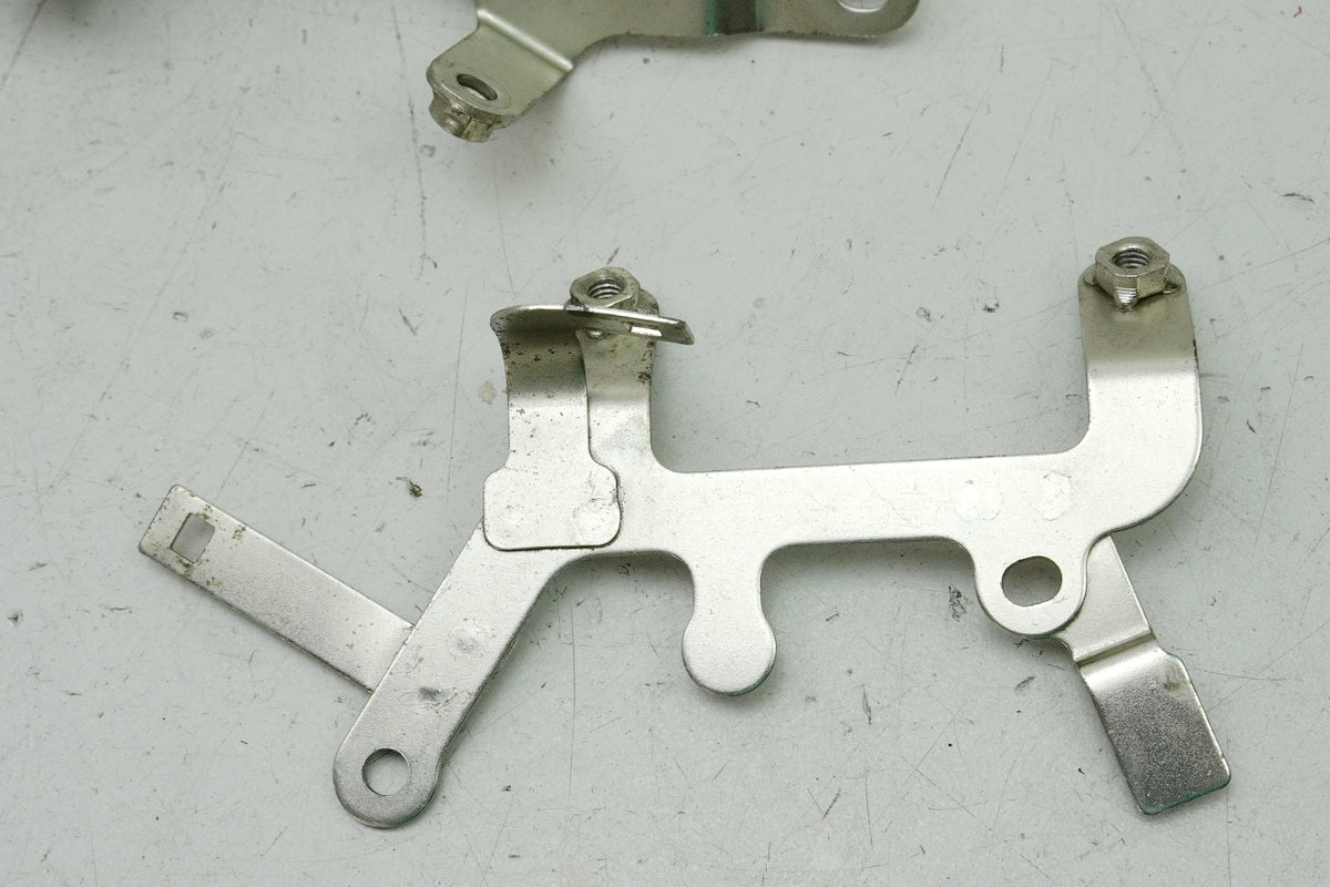 HONDA CBF 1000 FA SC64 Halterung Zündspulen Halter Zündspule Halteplatte