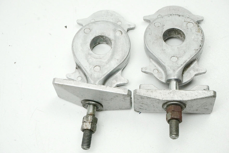 Yamaha FJ 1200 3CW Tensores de cadena para basculante Par