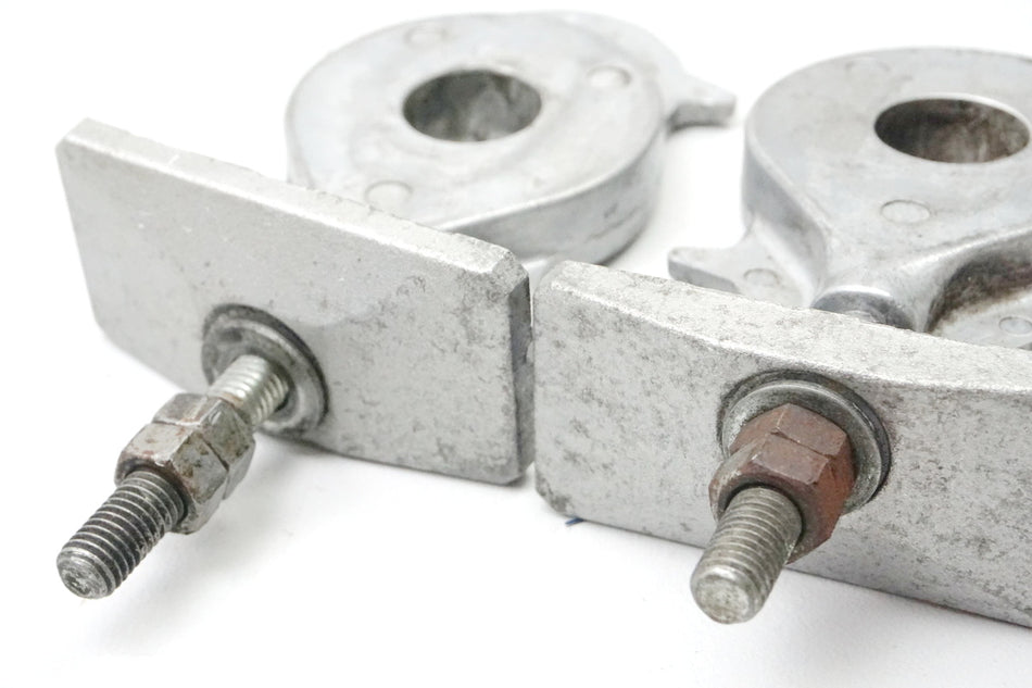 Yamaha FJ 1200 3CW Tensores de cadena para basculante Par