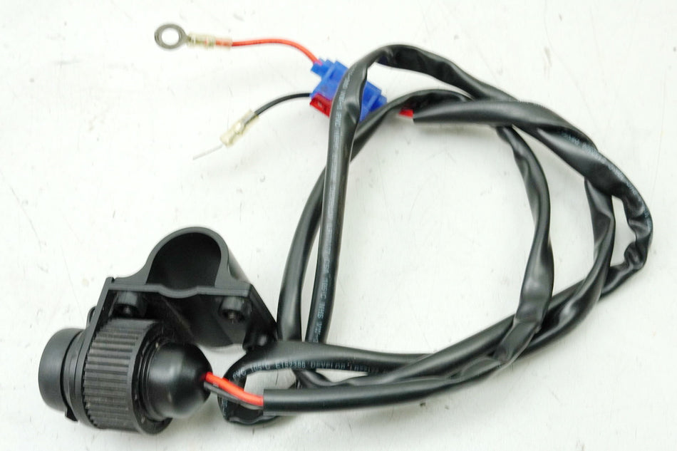HONDA CBF 1000 FA SC64 Toma de corriente de a bordo de 12V Abrazadera de manillar