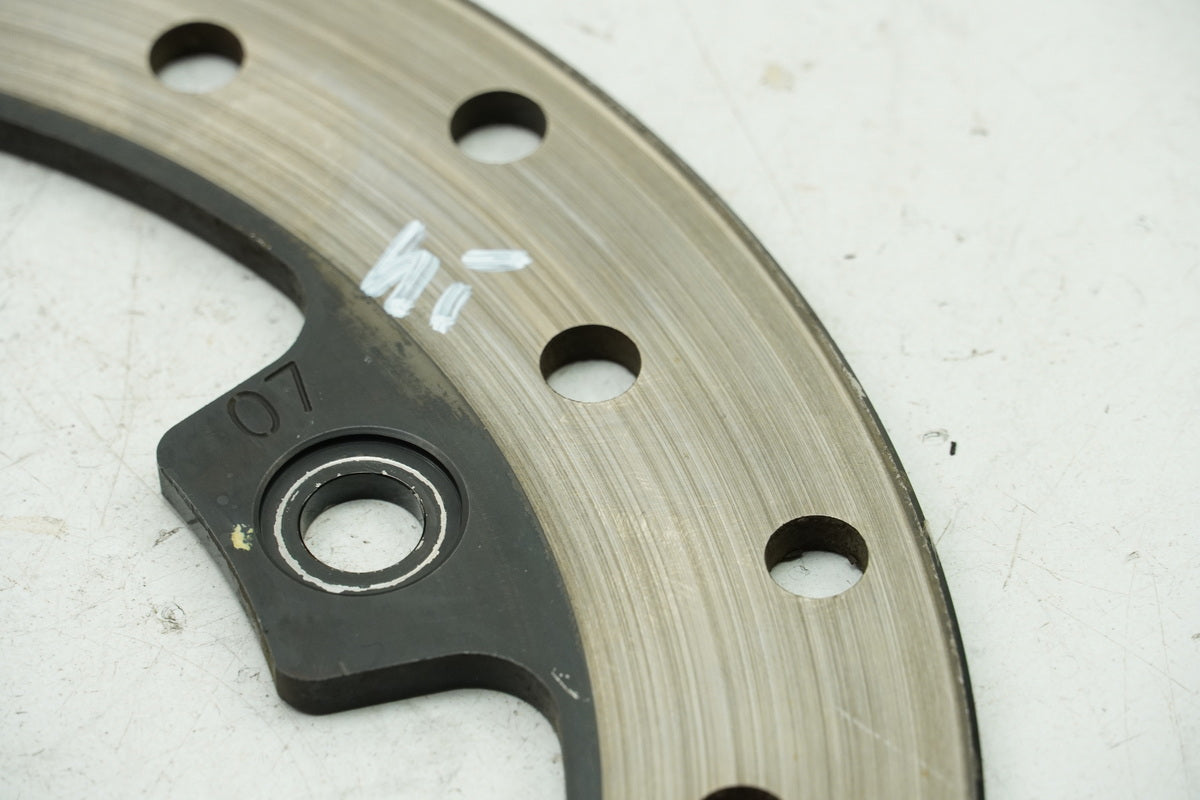 KYMCO XCiting 500 i RFBT70040 Disco de freno trasero 4,8 mm