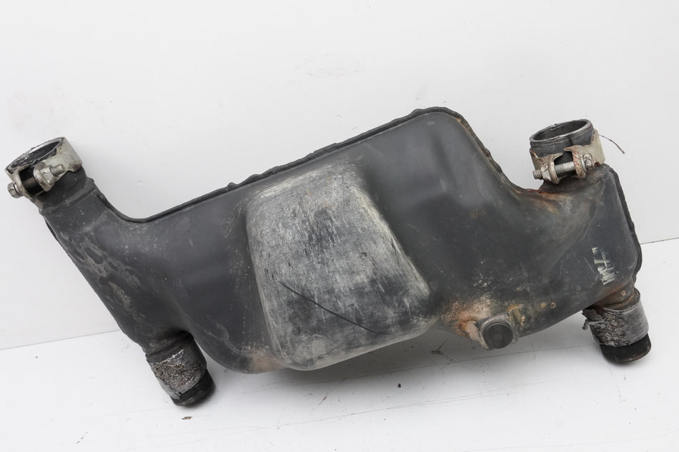 KAWASAKI VN 750 A-D Vulkan Twin Krümmer Sammler (für Auspuff) Exhaust 14061 km