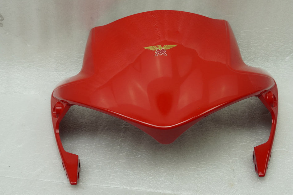 Carenado delantero MOTO MORINI CORSARO 1200 Cúpula Máscara Parte superior Cubierta Lámpara
