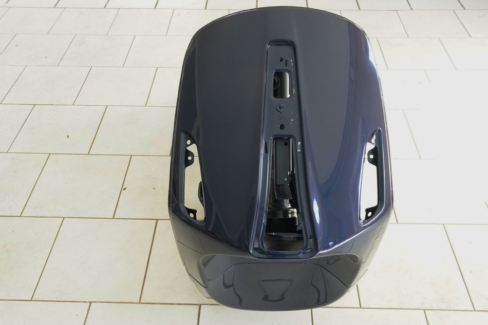 VESPA Primavera 50 4T 3V i-Get Rahmen Chassis lackiert blau 289/A - 6219178