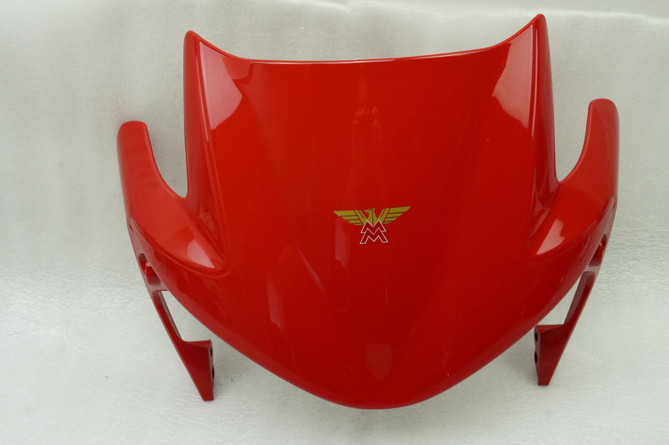 Carenado delantero MOTO MORINI CORSARO 1200 Cúpula Máscara Parte superior Cubierta Lámpara