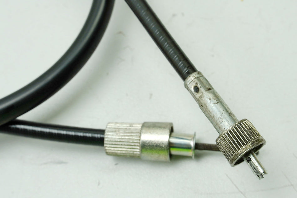 KAWASAKI ZZR 1100 D ZXT10D Cable de velocímetro (para cuadro de instrumentos del velocímetro) SÓLO 7932 km