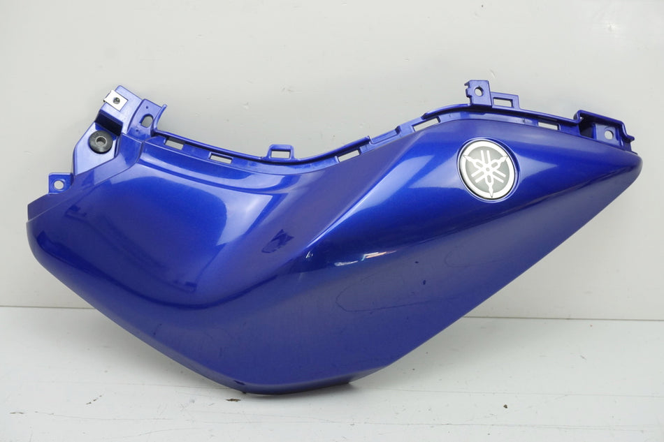 YAMAHA MT 125 A RE39 Carenado Depósito izquierdo Tapa Cubierta Embellecedor Tapa de depósito