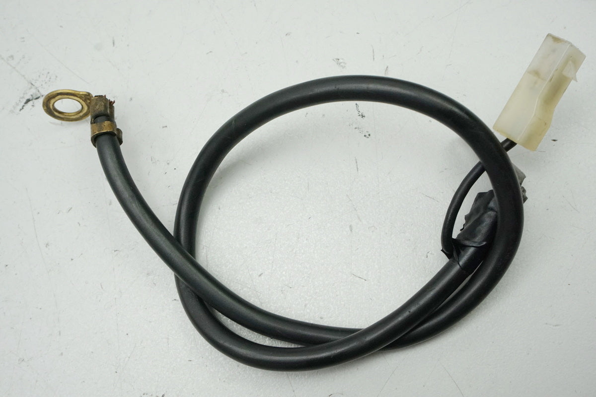 Yamaha FJ 1200 3CW Massekabel Minuskabel