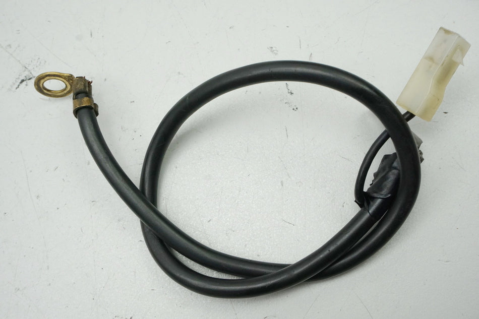 Yamaha FJ 1200 3CW Massekabel Minuskabel