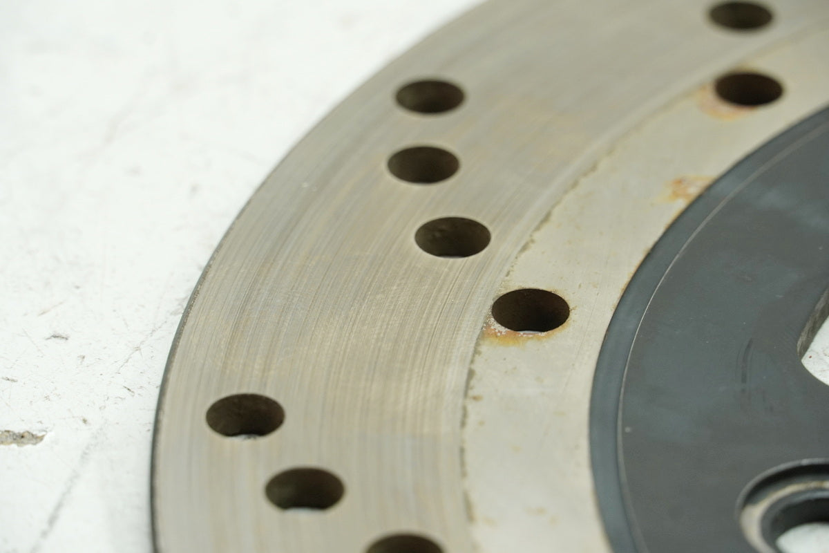 KYMCO XCiting 500 i RFBT70040 Brake Discs Front Pair Brake Disc Left Right