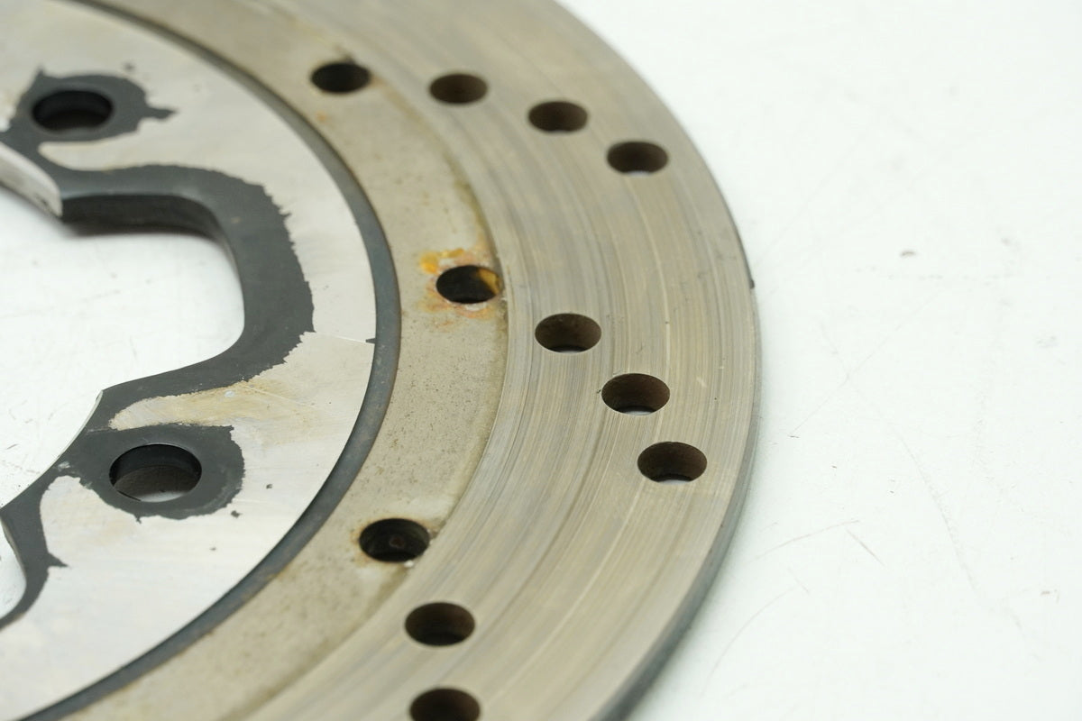 KYMCO XCiting 500 i RFBT70040 Brake Discs Front Pair Brake Disc Left Right