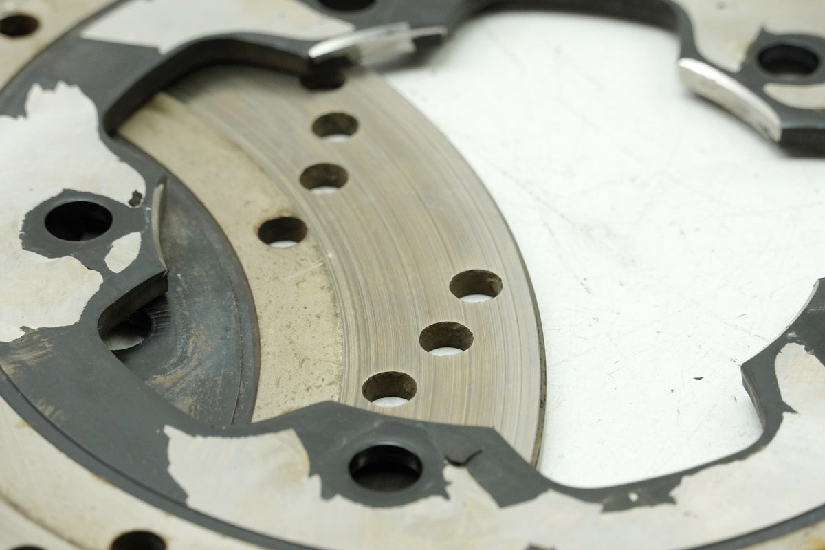 KYMCO XCiting 500 i RFBT70040 Brake Discs Front Pair Brake Disc Left Right