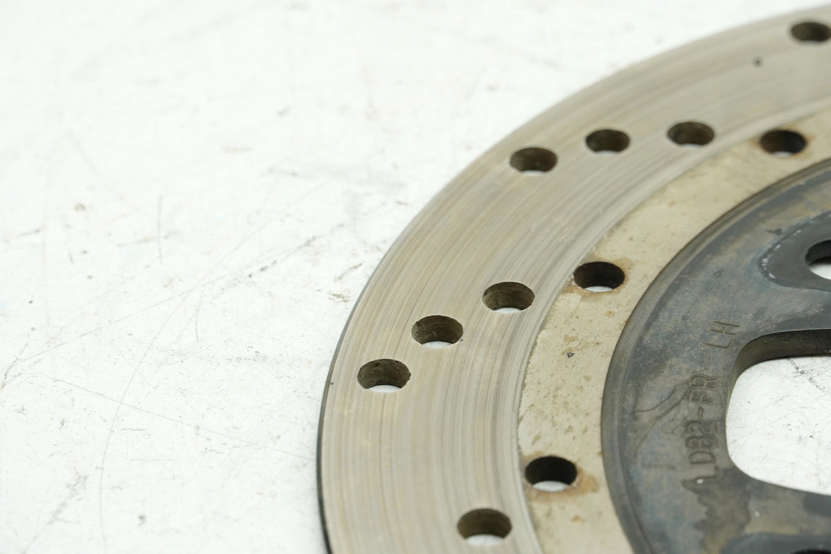 KYMCO XCiting 500 i RFBT70040 Brake Discs Front Pair Brake Disc Left Right