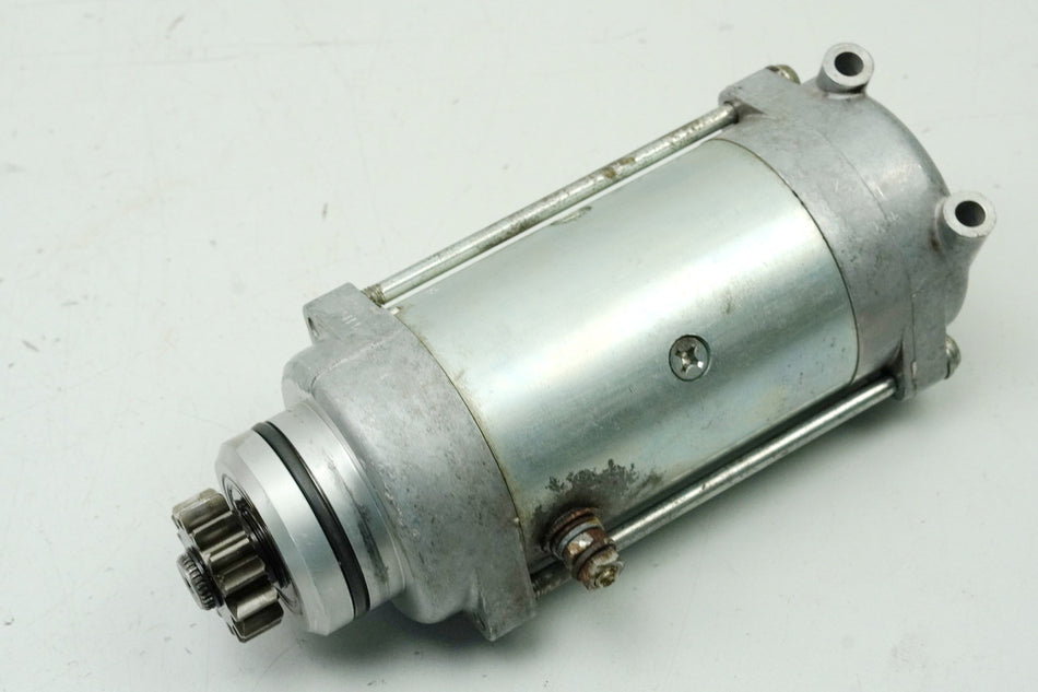 KAWASAKI Z 750 E KZ750E Motor de arranque original Mitsuba para motor 33872 km